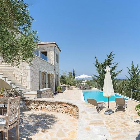 Villa Jiulita Tsoukalades Exterior photo