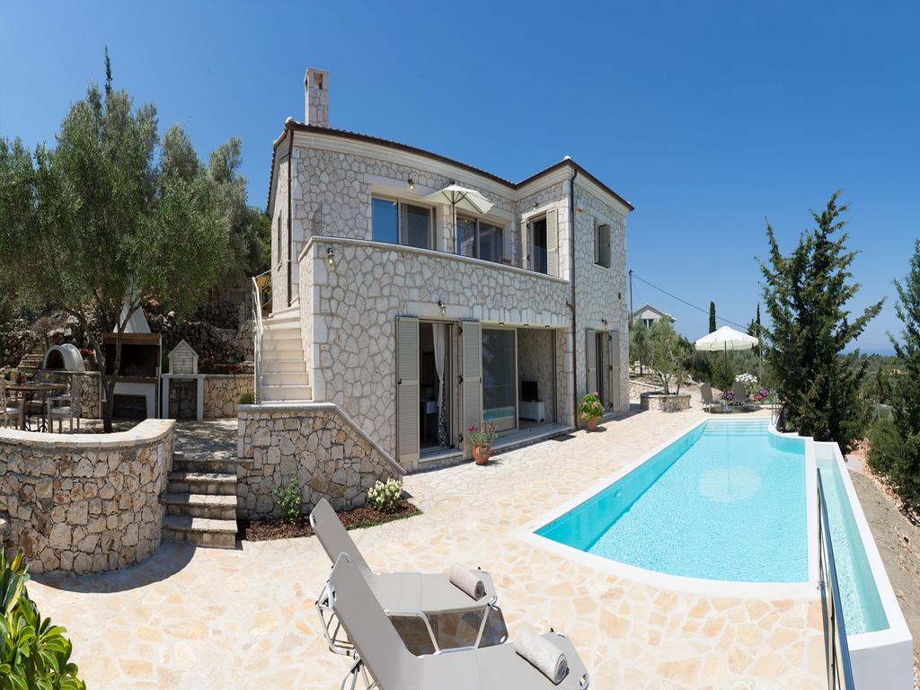 Villa Jiulita Tsoukalades Exterior photo