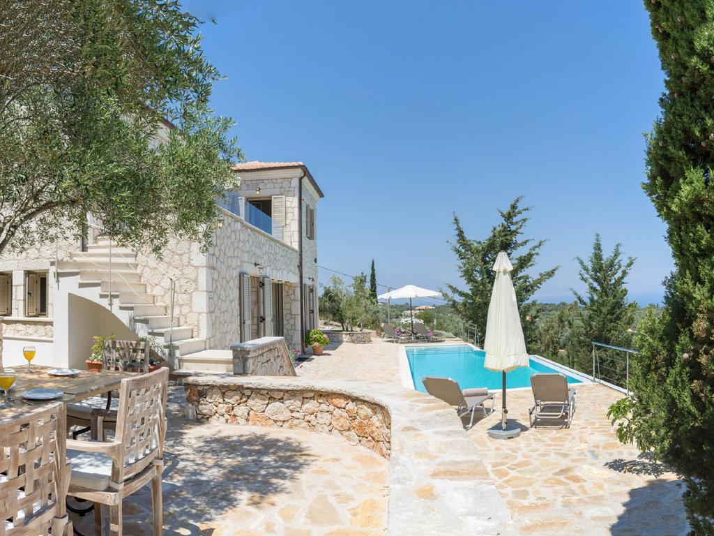Villa Jiulita Tsoukalades Exterior photo