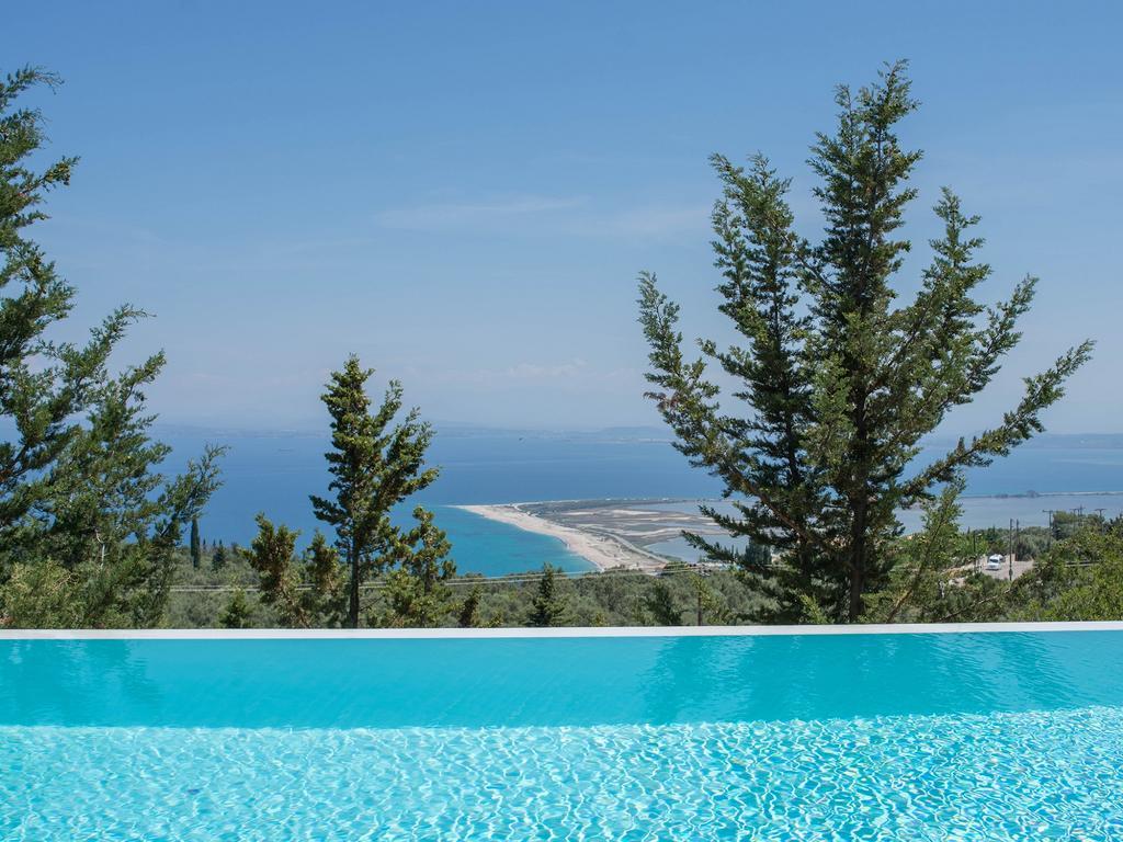 Villa Jiulita Tsoukalades Exterior photo